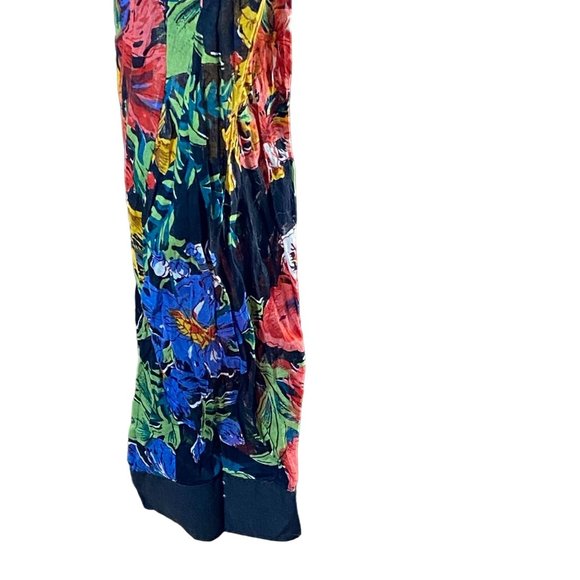 Tops - Long Sleeve Speed Limit MPH Size L Cotton/Rayon Blend Made in India - Picture 4 of 7